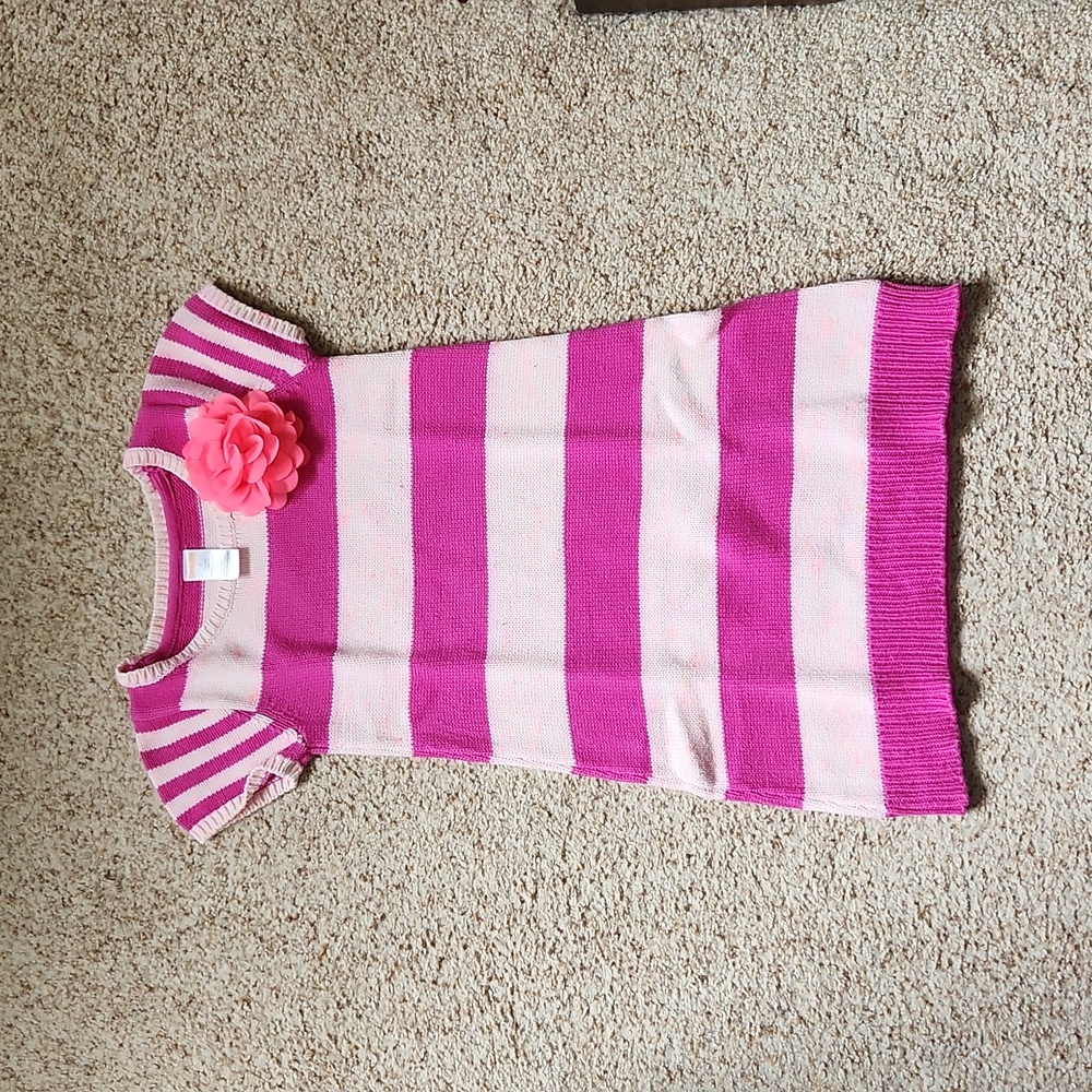 Gymboree knitted dress